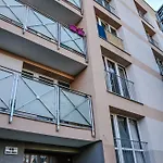 Alabas - Stylish Check In 24h - Steps From Market Square & River Breslavia