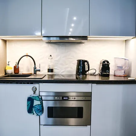 Alabas - Stylish - Steps From Market Square & River Apartment Breslau