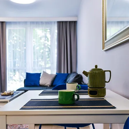Apartment Alabas - Stylish - Steps From Market Square & River Breslau