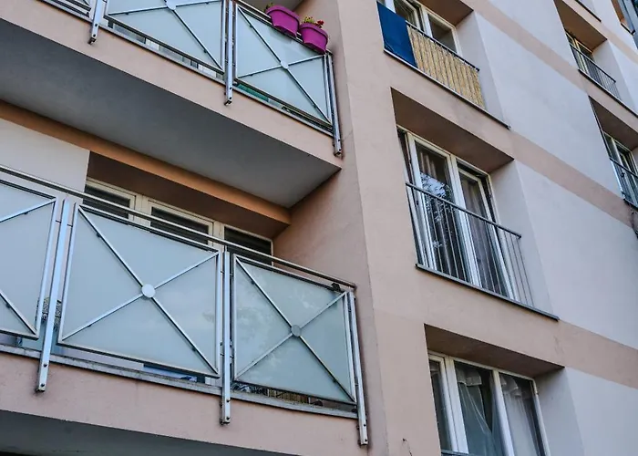 Alabas - Stylish Check In 24h - Steps From Market Square & River فروتسواف